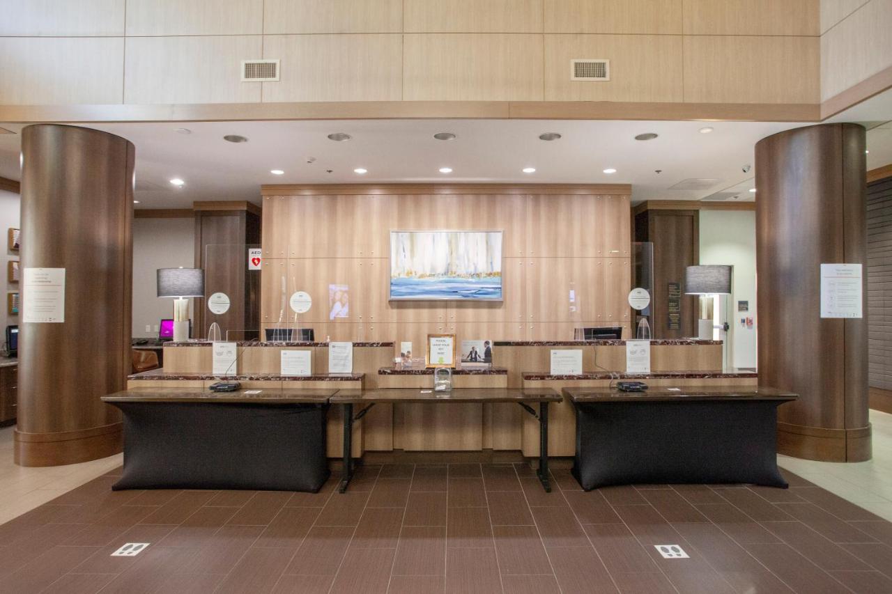 Отель Crowne Plaza Shenandoah - The Woodlands Area By Ihg Экстерьер фото