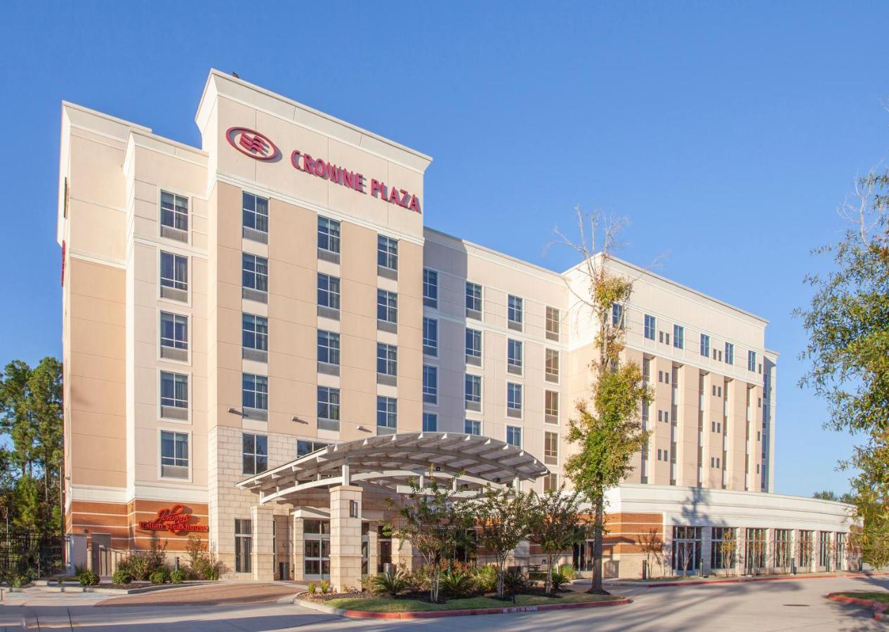 Отель Crowne Plaza Shenandoah - The Woodlands Area By Ihg Экстерьер фото