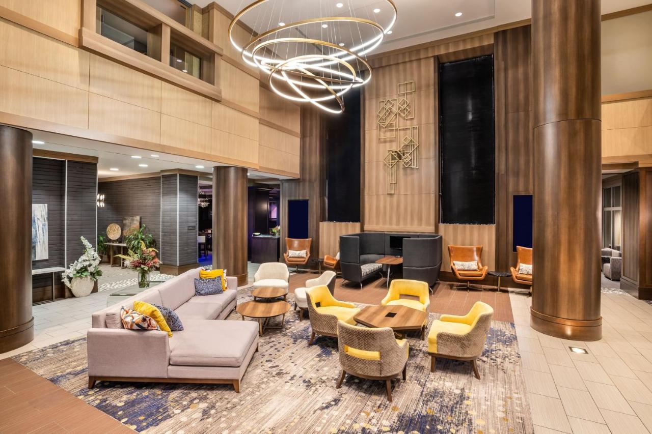 Отель Crowne Plaza Shenandoah - The Woodlands Area By Ihg Экстерьер фото