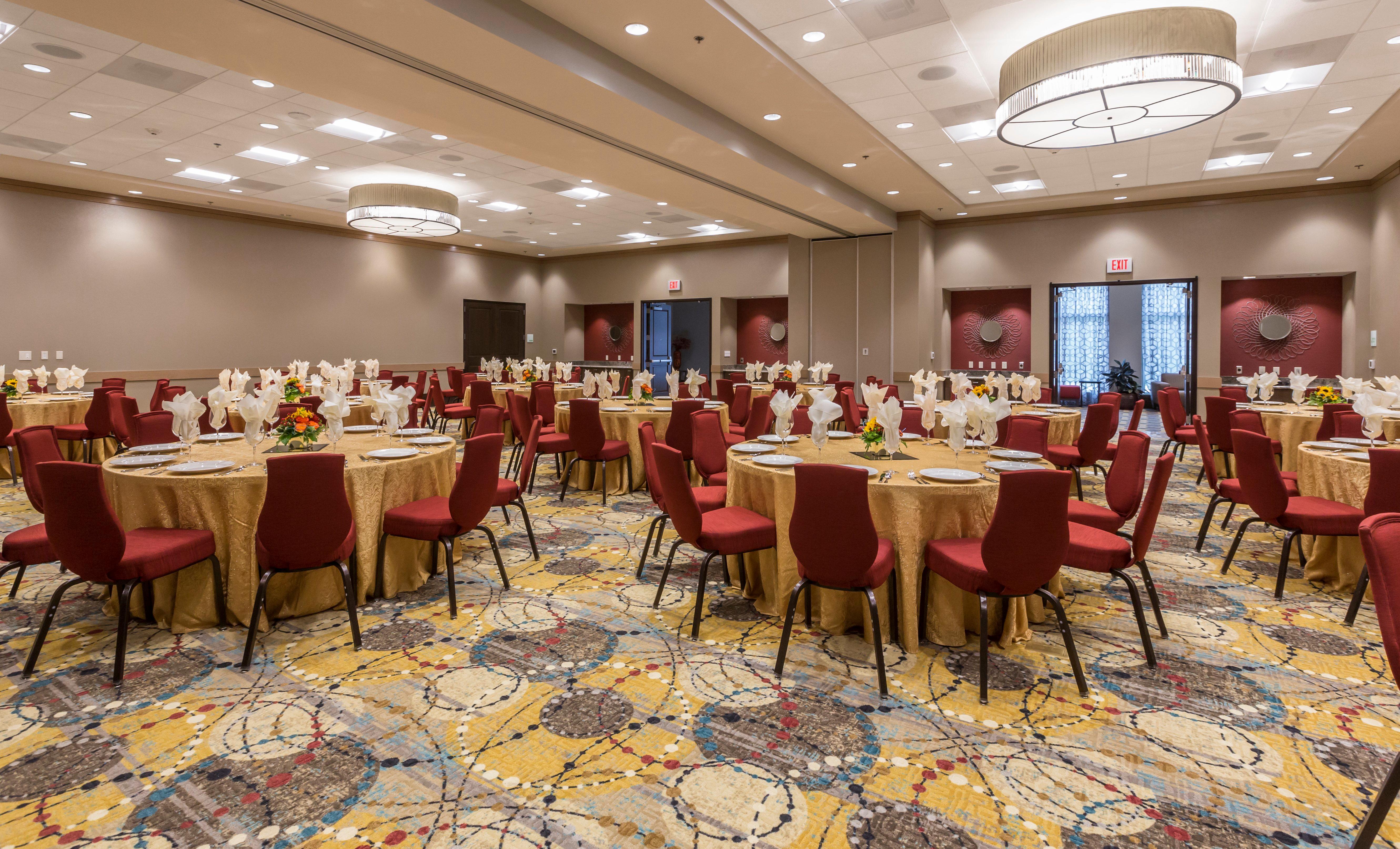 Отель Crowne Plaza Shenandoah - The Woodlands Area By Ihg Экстерьер фото