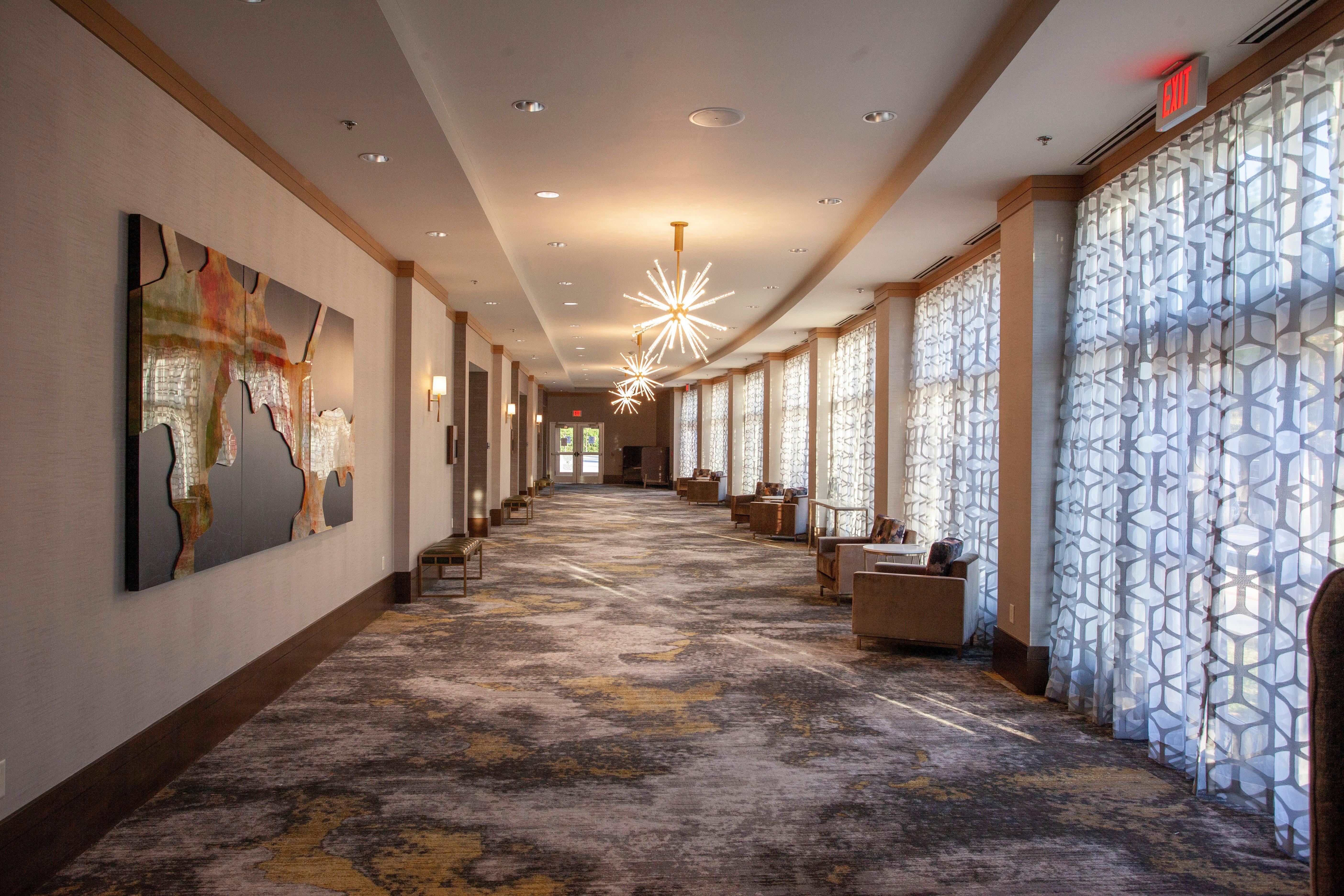 Отель Crowne Plaza Shenandoah - The Woodlands Area By Ihg Экстерьер фото